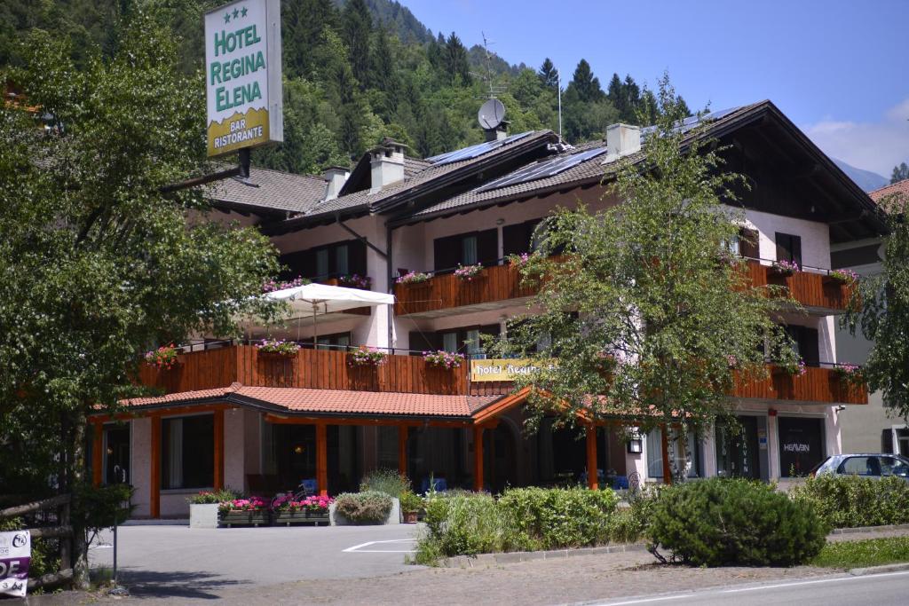 Hotel Regina Elena Caderzone Terme